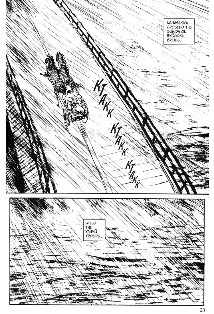 Lone Wolf and Cub Chapter 108 17